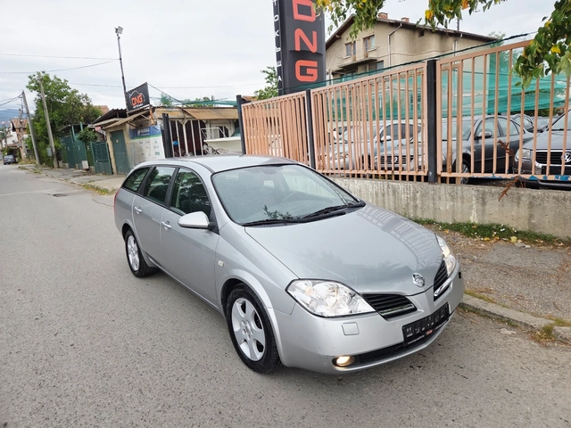 Nissan Primera 1, 900DCI EURO4 - автомобили, коли, обяви за нови и употребявани 1