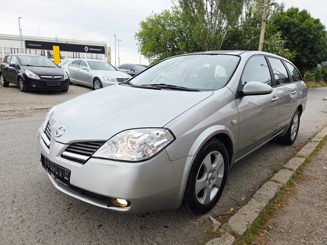 Nissan Primera 1, 900DCI EURO4 - автомобили, коли, обяви за нови и употребявани 3