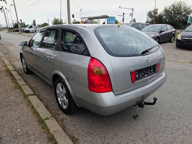 Nissan Primera 1, 900DCI EURO4 - автомобили, коли, обяви за нови и употребявани 4