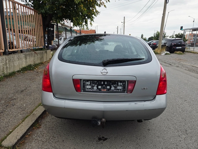 Nissan Primera 1, 900DCI EURO4 - автомобили, коли, обяви за нови и употребявани 5
