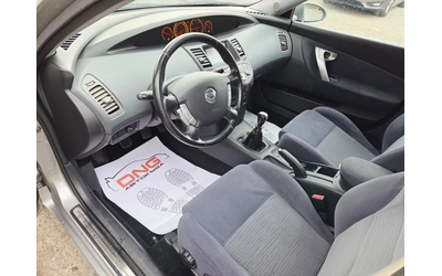 Nissan Primera 1, 900DCI EURO4 - автомобили, коли, обяви за нови и употребявани 6