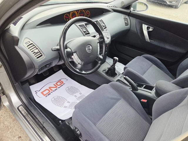 Nissan Primera 1, 900DCI EURO4 - автомобили, коли, обяви за нови и употребявани 6