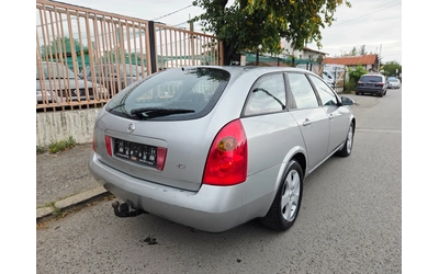Nissan Primera 1, 900DCI EURO4 - автомобили, коли, обяви за нови и употребявани 7