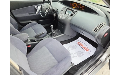 Nissan Primera 1, 900DCI EURO4 - автомобили, коли, обяви за нови и употребявани 8