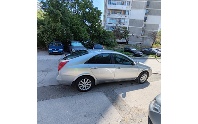 nissan-primera-p12 - 1