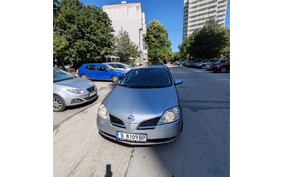 nissan-primera-p12 - 2