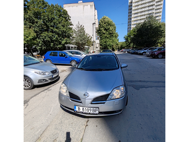 Nissan Primera P12 - автомобили, коли, обяви за нови и употребявани 2