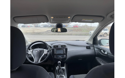 Nissan Pulsar 1.5!ТОП!СОБСТВЕН ЛИЗИНГ! - автомобили, коли, обяви за нови и употребявани 11