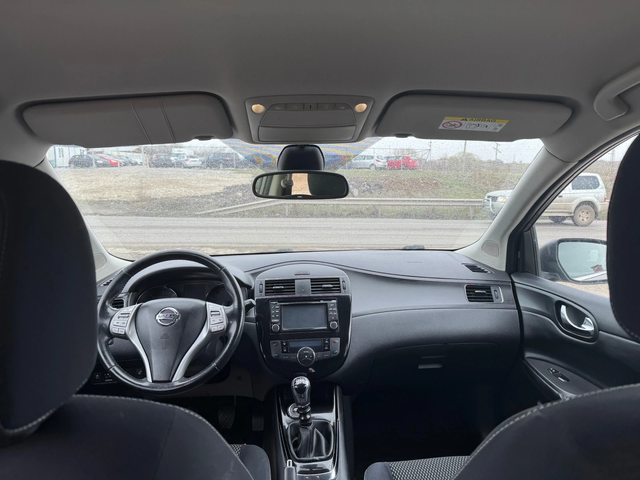 Nissan Pulsar 1.5!ТОП!СОБСТВЕН ЛИЗИНГ! - автомобили, коли, обяви за нови и употребявани 11