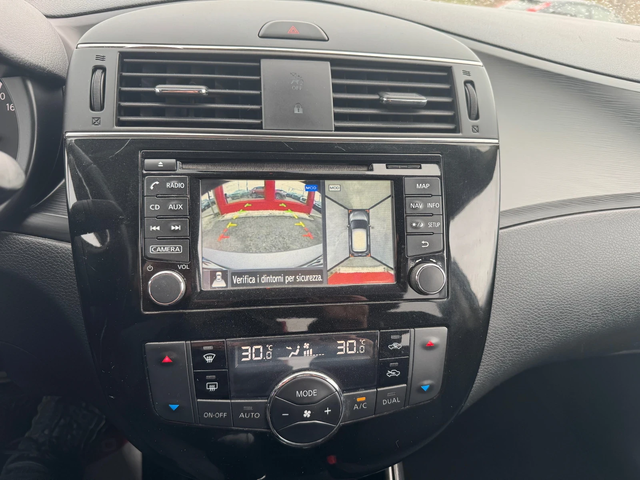 Nissan Pulsar 1.5!ТОП!СОБСТВЕН ЛИЗИНГ! - автомобили, коли, обяви за нови и употребявани 12