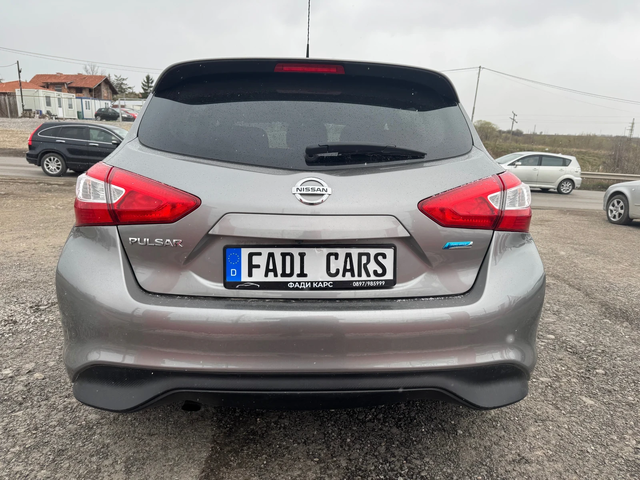 Nissan Pulsar 1.5!ТОП!СОБСТВЕН ЛИЗИНГ! - автомобили, коли, обяви за нови и употребявани 5