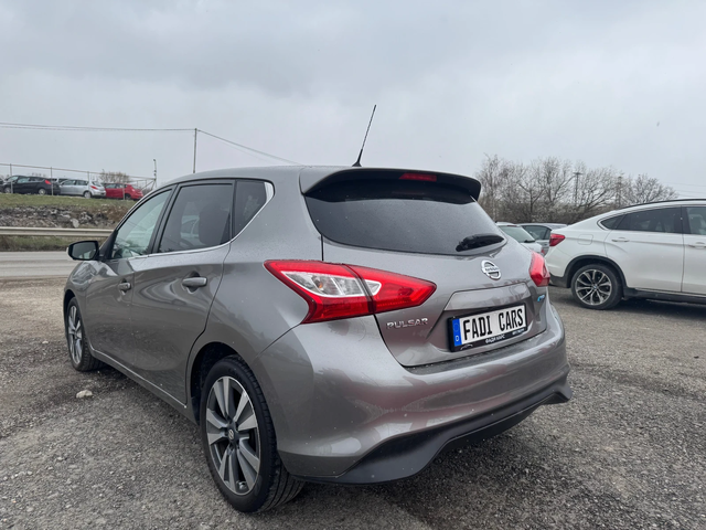 Nissan Pulsar 1.5!ТОП!СОБСТВЕН ЛИЗИНГ! - автомобили, коли, обяви за нови и употребявани 6