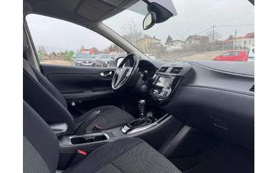 Nissan Pulsar 1.5!ТОП!СОБСТВЕН ЛИЗИНГ! - автомобили, коли, обяви за нови и употребявани 9