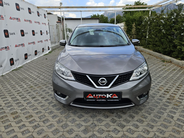 Nissan Pulsar 1.2I-116кс= 113.000км= KEYLESS= 6ckopocти - автомобили, коли, обяви за нови и употребявани 0