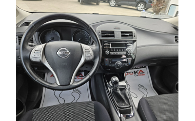 Nissan Pulsar 1.2I-116кс= 113.000км= KEYLESS= 6ckopocти - автомобили, коли, обяви за нови и употребявани 10