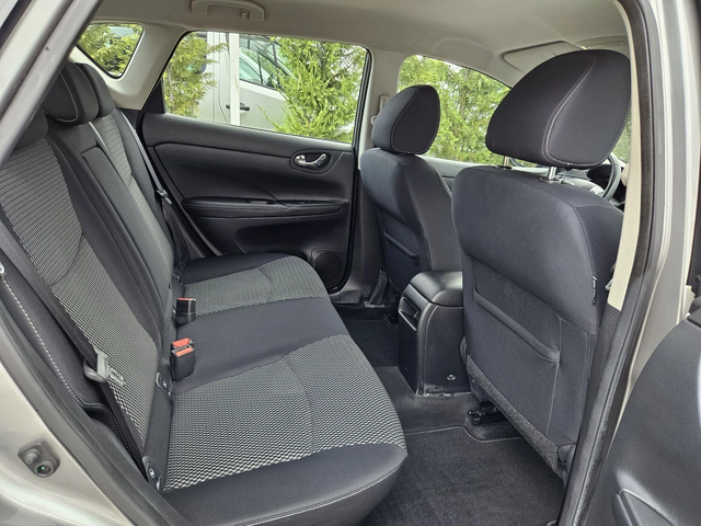 Nissan Pulsar 1.2I-116кс= 113.000км= KEYLESS= 6ckopocти - автомобили, коли, обяви за нови и употребявани 13