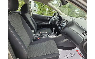 Nissan Pulsar 1.2I-116кс= 113.000км= KEYLESS= 6ckopocти - автомобили, коли, обяви за нови и употребявани 14