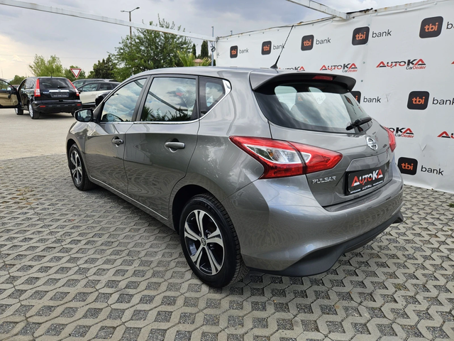Nissan Pulsar 1.2I-116кс= 113.000км= KEYLESS= 6ckopocти - автомобили, коли, обяви за нови и употребявани 4