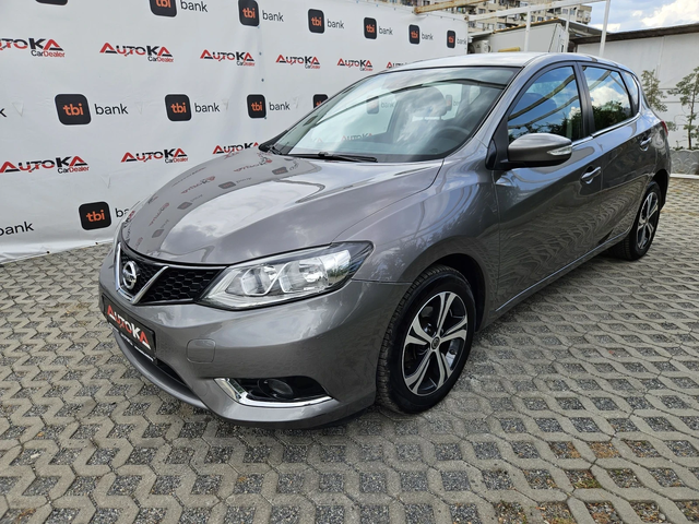 Nissan Pulsar 1.2I-116кс= 113.000км= KEYLESS= 6ckopocти - автомобили, коли, обяви за нови и употребявани 5