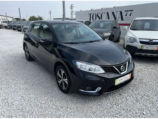 Nissan Pulsar 1.5dci* 110k.c.* Лизинг - автомобили, коли, обяви за нови и употребявани 0
