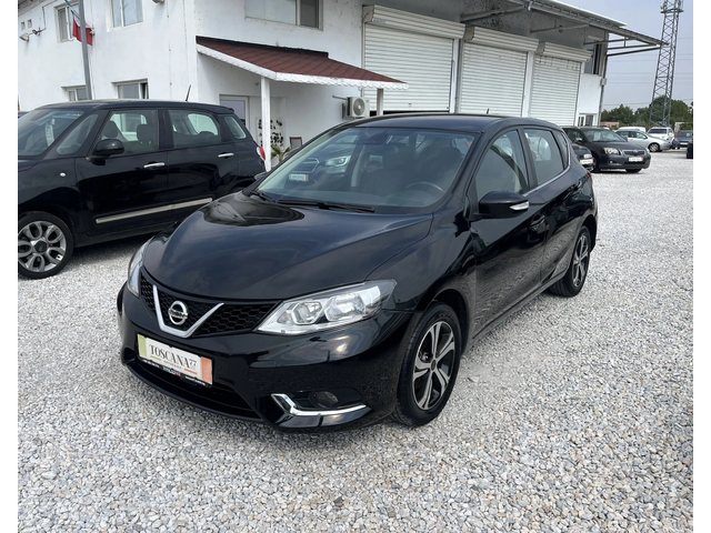 Nissan Pulsar 1.5dci* 110k.c.* Лизинг - автомобили, коли, обяви за нови и употребявани 1