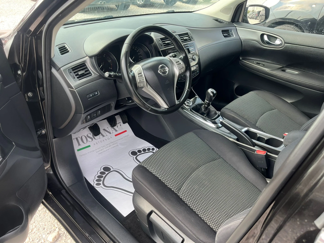 Nissan Pulsar 1.5dci* 110k.c.* Лизинг - автомобили, коли, обяви за нови и употребявани 4