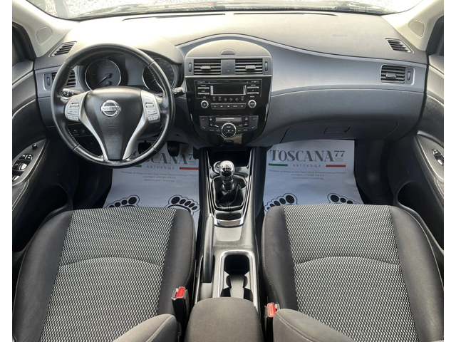 Nissan Pulsar 1.5dci* 110k.c.* Лизинг - автомобили, коли, обяви за нови и употребявани 5