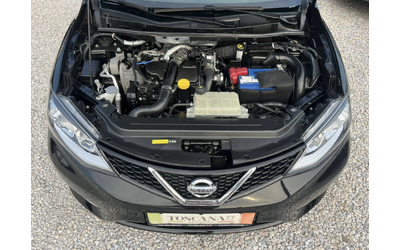 Nissan Pulsar 1.5dci* 110k.c.* Лизинг - автомобили, коли, обяви за нови и употребявани 9