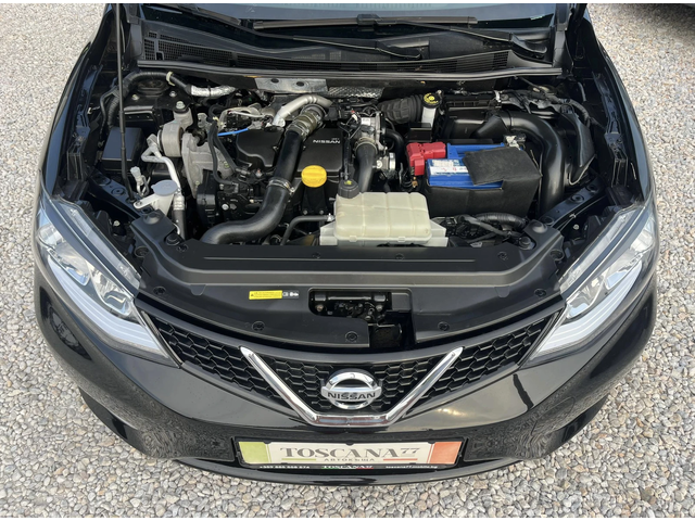 Nissan Pulsar 1.5dci* 110k.c.* Лизинг - автомобили, коли, обяви за нови и употребявани 9