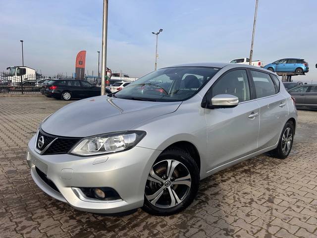 Nissan Pulsar 1.2 EURO 5 - автомобили, коли, обяви за нови и употребявани 0