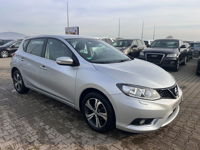 Nissan Pulsar 1.2 EURO 5 - автомобили, коли, обяви за нови и употребявани 3