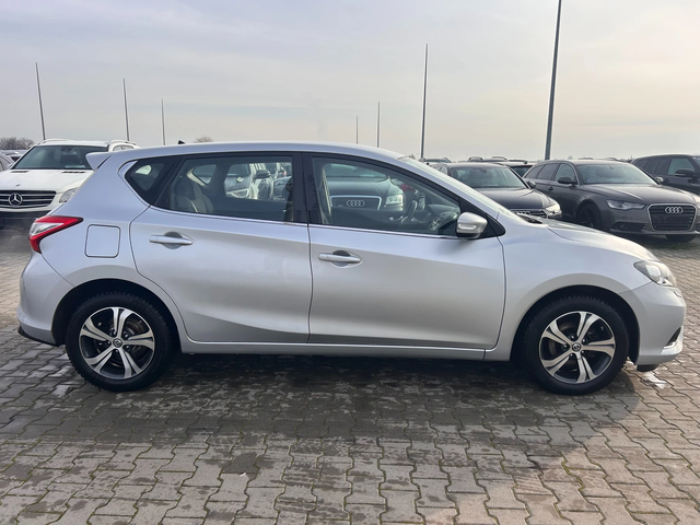 Nissan Pulsar 1.2 EURO 5 - автомобили, коли, обяви за нови и употребявани 4