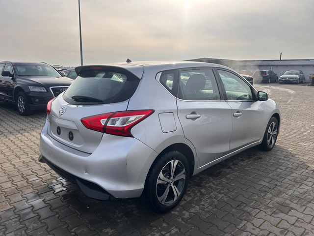 Nissan Pulsar 1.2 EURO 5 - автомобили, коли, обяви за нови и употребявани 5