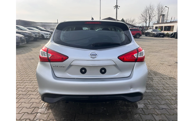Nissan Pulsar 1.2 EURO 5 - автомобили, коли, обяви за нови и употребявани 6