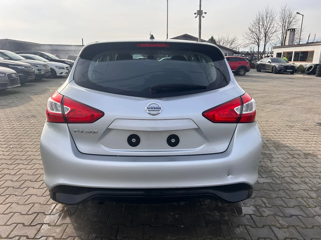 Nissan Pulsar 1.2 EURO 5 - автомобили, коли, обяви за нови и употребявани 6