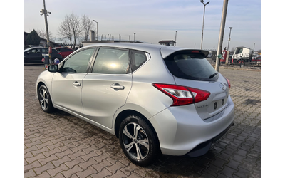 Nissan Pulsar 1.2 EURO 5 - автомобили, коли, обяви за нови и употребявани 7