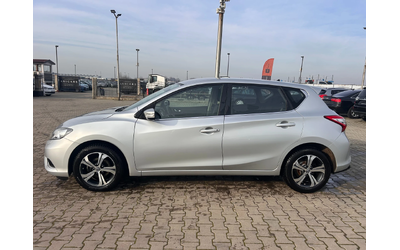 Nissan Pulsar 1.2 EURO 5 - автомобили, коли, обяви за нови и употребявани 8