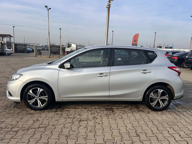 Nissan Pulsar 1.2 EURO 5 - автомобили, коли, обяви за нови и употребявани 8