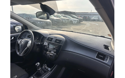 Nissan Pulsar 1.2 EURO 5 - автомобили, коли, обяви за нови и употребявани 9