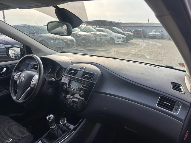 Nissan Pulsar 1.2 EURO 5 - автомобили, коли, обяви за нови и употребявани 9