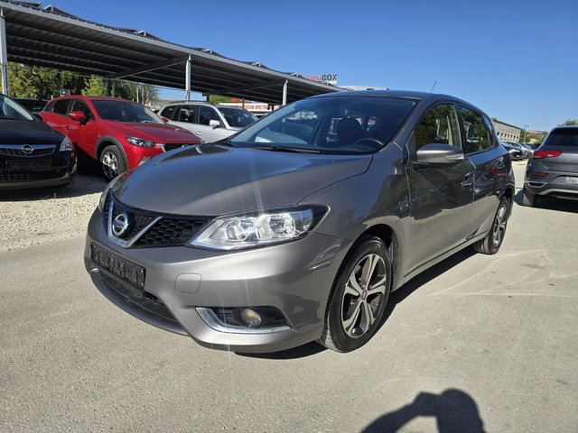 Nissan Pulsar 1.5dci 110к.с Топ състояние - автомобили, коли, обяви за нови и употребявани 0