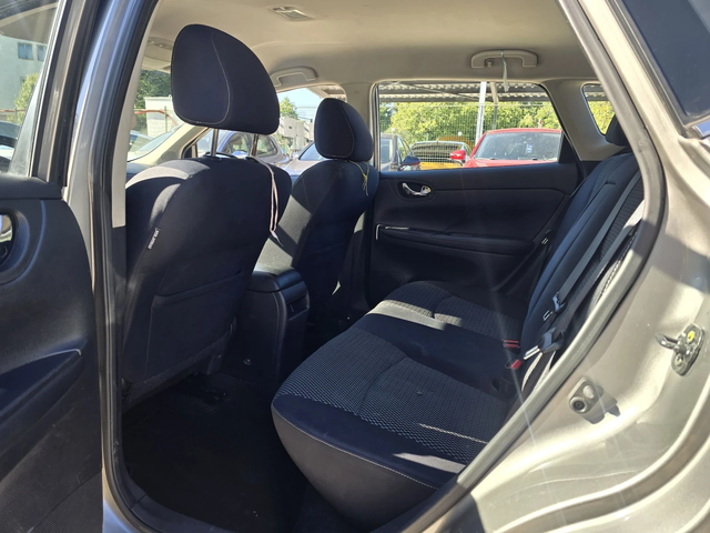 Nissan Pulsar 1.5dci 110к.с Топ състояние - автомобили, коли, обяви за нови и употребявани 10