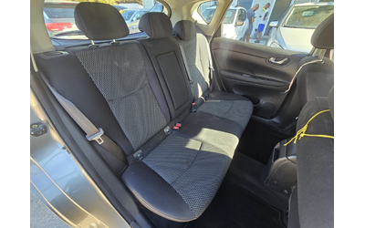 Nissan Pulsar 1.5dci 110к.с Топ състояние - автомобили, коли, обяви за нови и употребявани 13