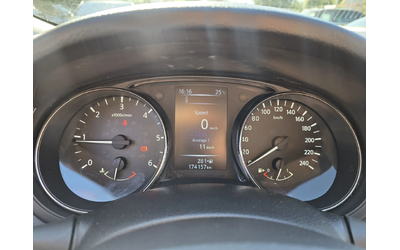 Nissan Pulsar 1.5dci 110к.с Топ състояние - автомобили, коли, обяви за нови и употребявани 16