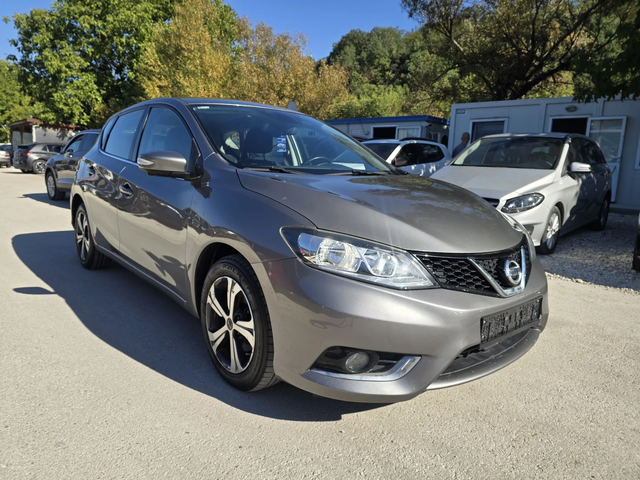 Nissan Pulsar 1.5dci 110к.с Топ състояние - автомобили, коли, обяви за нови и употребявани 1
