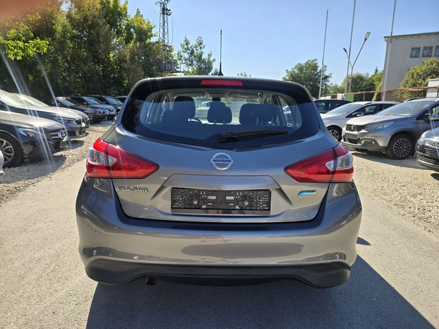 Nissan Pulsar 1.5dci 110к.с Топ състояние - автомобили, коли, обяви за нови и употребявани 5