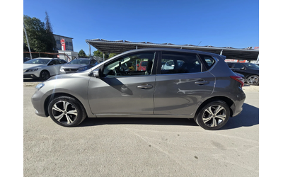 Nissan Pulsar 1.5dci 110к.с Топ състояние - автомобили, коли, обяви за нови и употребявани 6