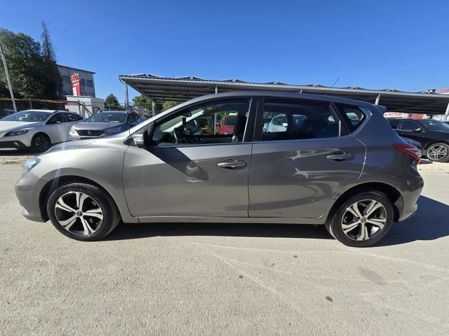 Nissan Pulsar 1.5dci 110к.с Топ състояние - автомобили, коли, обяви за нови и употребявани 6