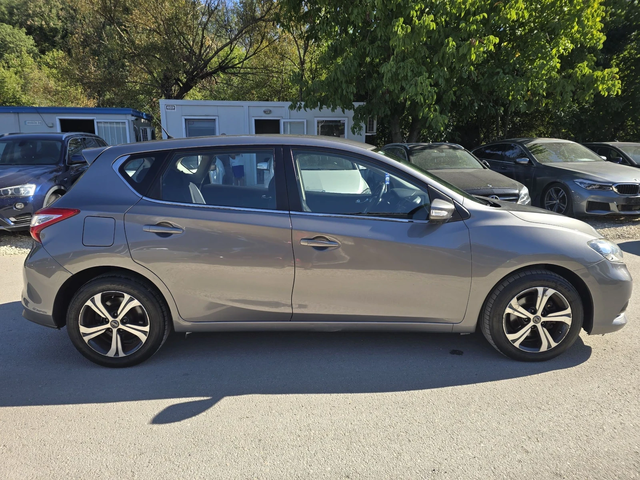 Nissan Pulsar 1.5dci 110к.с Топ състояние - автомобили, коли, обяви за нови и употребявани 7