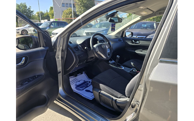 Nissan Pulsar 1.5dci 110к.с Топ състояние - автомобили, коли, обяви за нови и употребявани 9